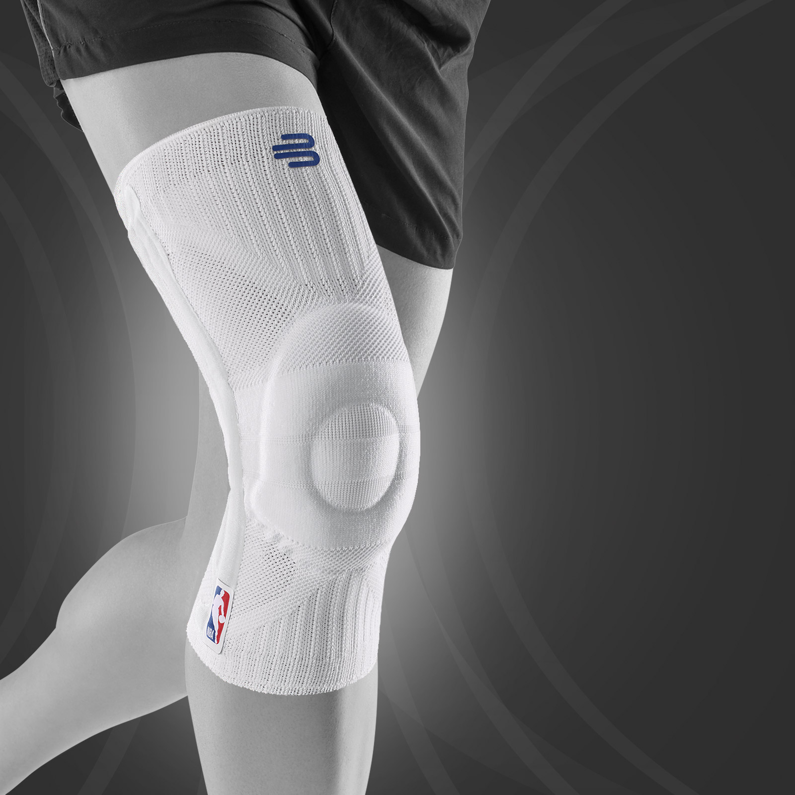 pad sport knee support