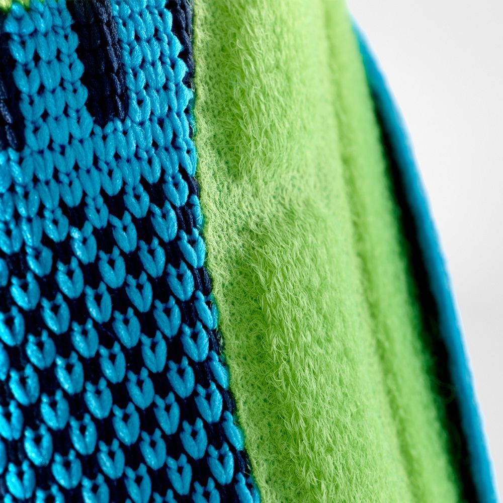 Detailed view of the wrist bandage Sport