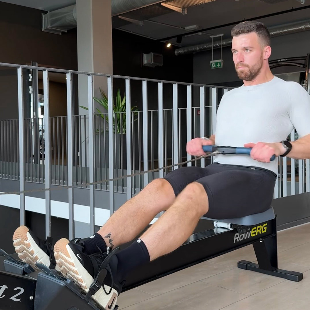 Hyrox Training Andre Arning