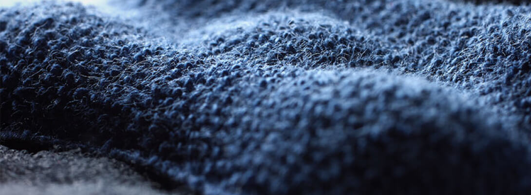 Ellenbogen bandage detail knit Detail of the pelotte spanned by soft material on the inside of the Elbow Strap Sports