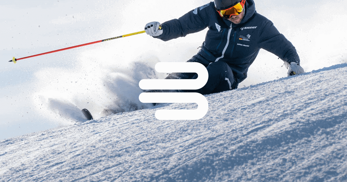 BAUERFEIND Ski Performance Kompressionsstrümpfe – Mit Schienbein- & Wadenpolster Für Lange Pisten-Tage
