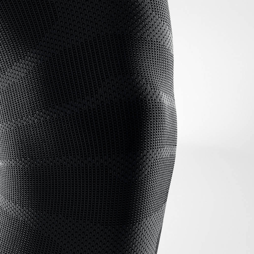 Knee Sleeve NBA Detail Compression Technology Detailed view NBA KNEE SLEEVE FRIENT on the knee