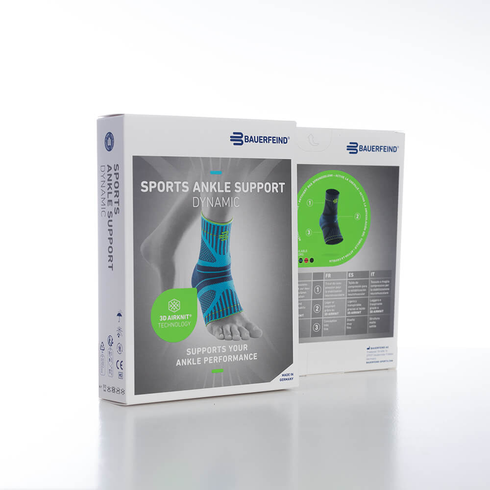 Ankle Support Dynamic Packaging Ankle Support Dynamic Packaging