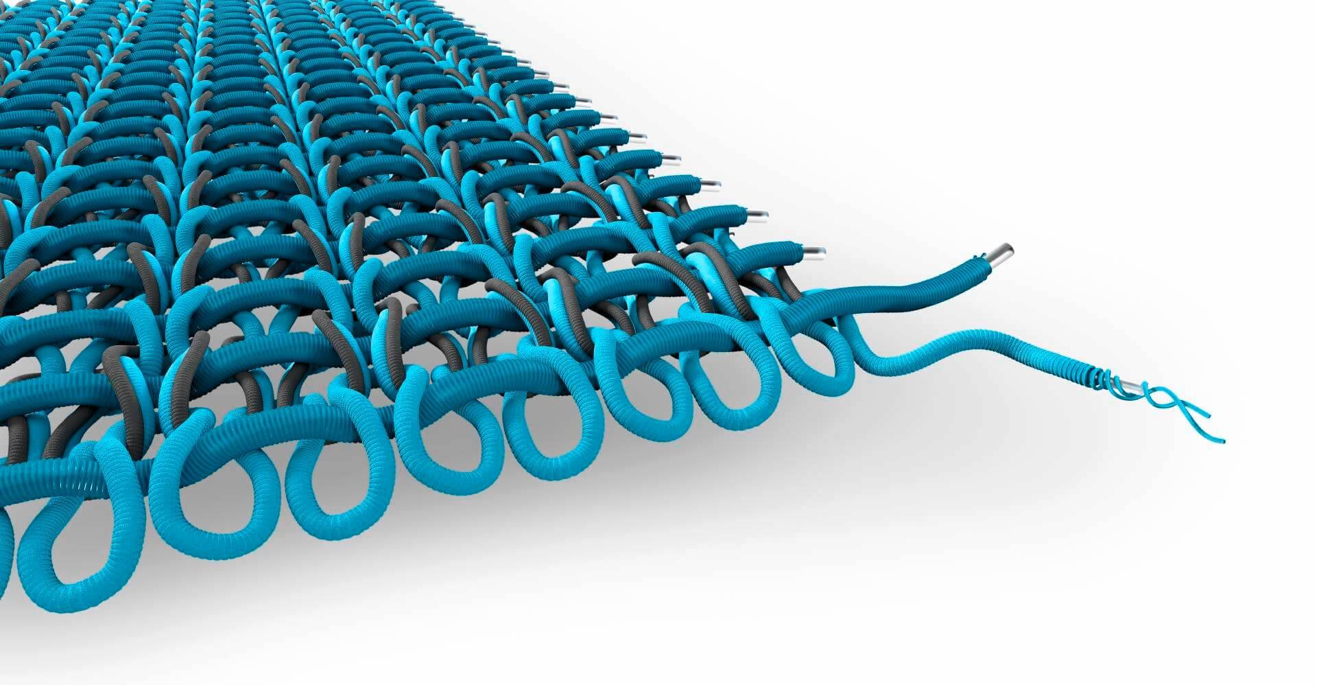 Medical compression as a 3D representation