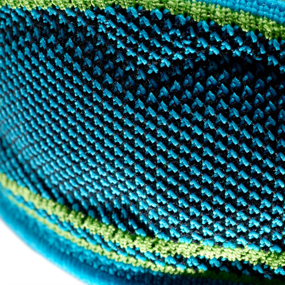 Knee strap detail knit Detailed the Sports Knee Strap
