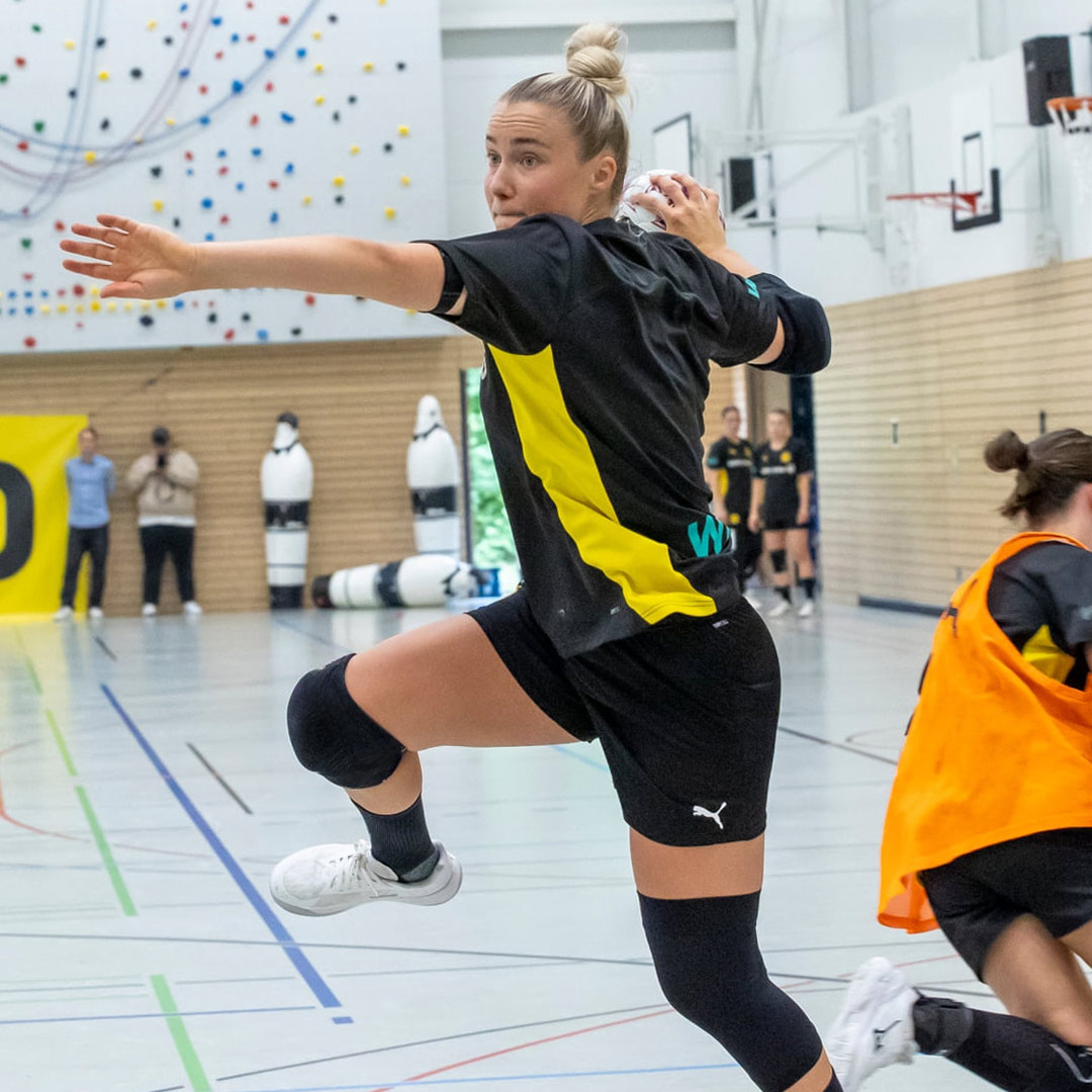 Lena Hausherr Handball