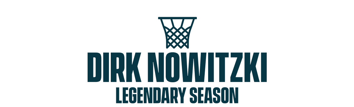 Dirk Nowitzki Legendary Season NBA Basketball Bauerfeind Sports Dirk Nowitzki Legendary Season NBA Basketball Bauerfeind Sports