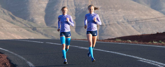 Hahner_Marathon_Marathon Training_Trainingsplan_Lower Leg Sleeves_Upper Leg Sleeves_Compression_Running_Bauerfeind Sports
