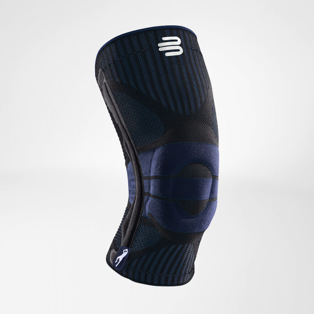 Sports Knee Support "Dirk Nowitzki"
