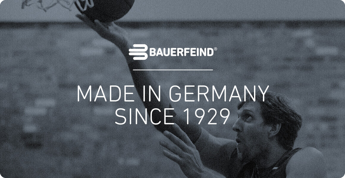 About Bauerfeind Sports