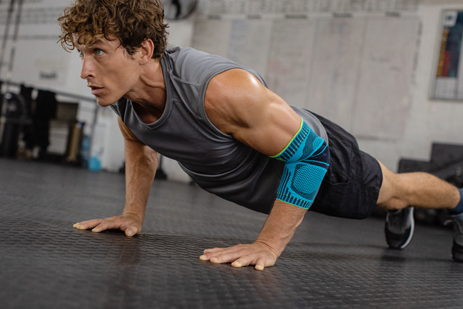 Bauerfeind Sports equipment for your fitness workout
