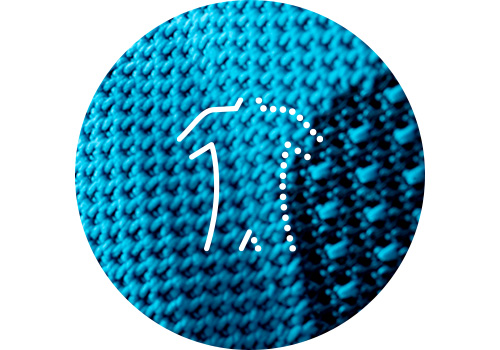 Sports Knee Support - Perfect Fit