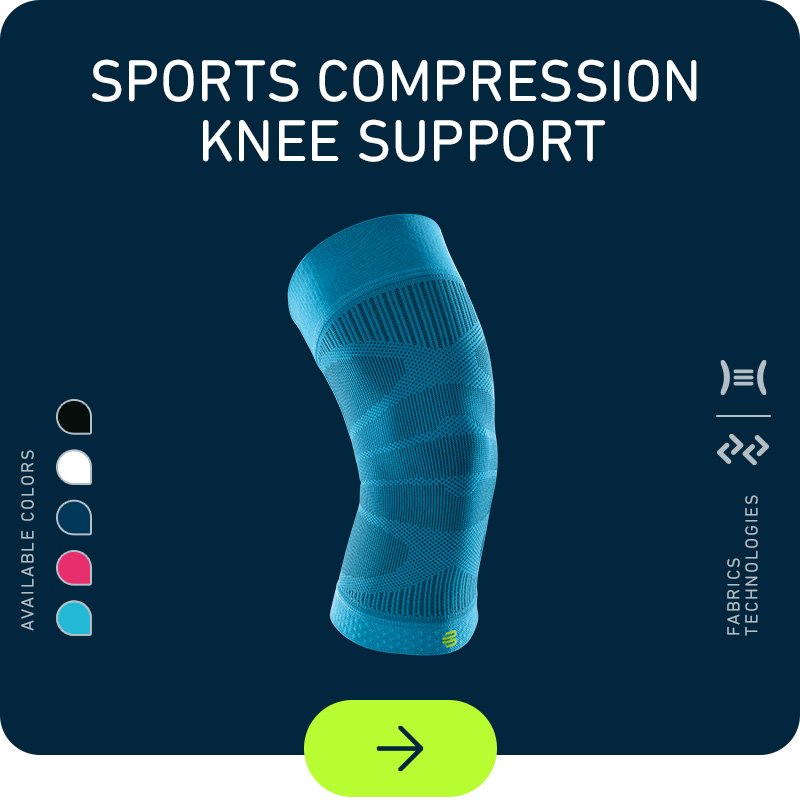 Sports Compression Knee Support