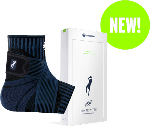 Sports Ankle Support "Dirk Nowitzki"