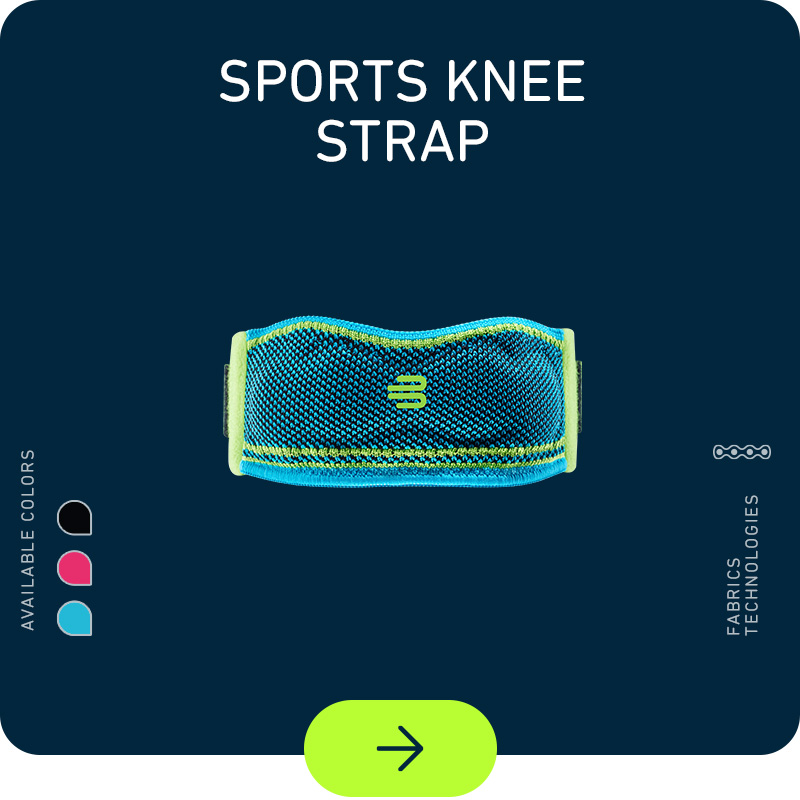 Sports Knee Strap
