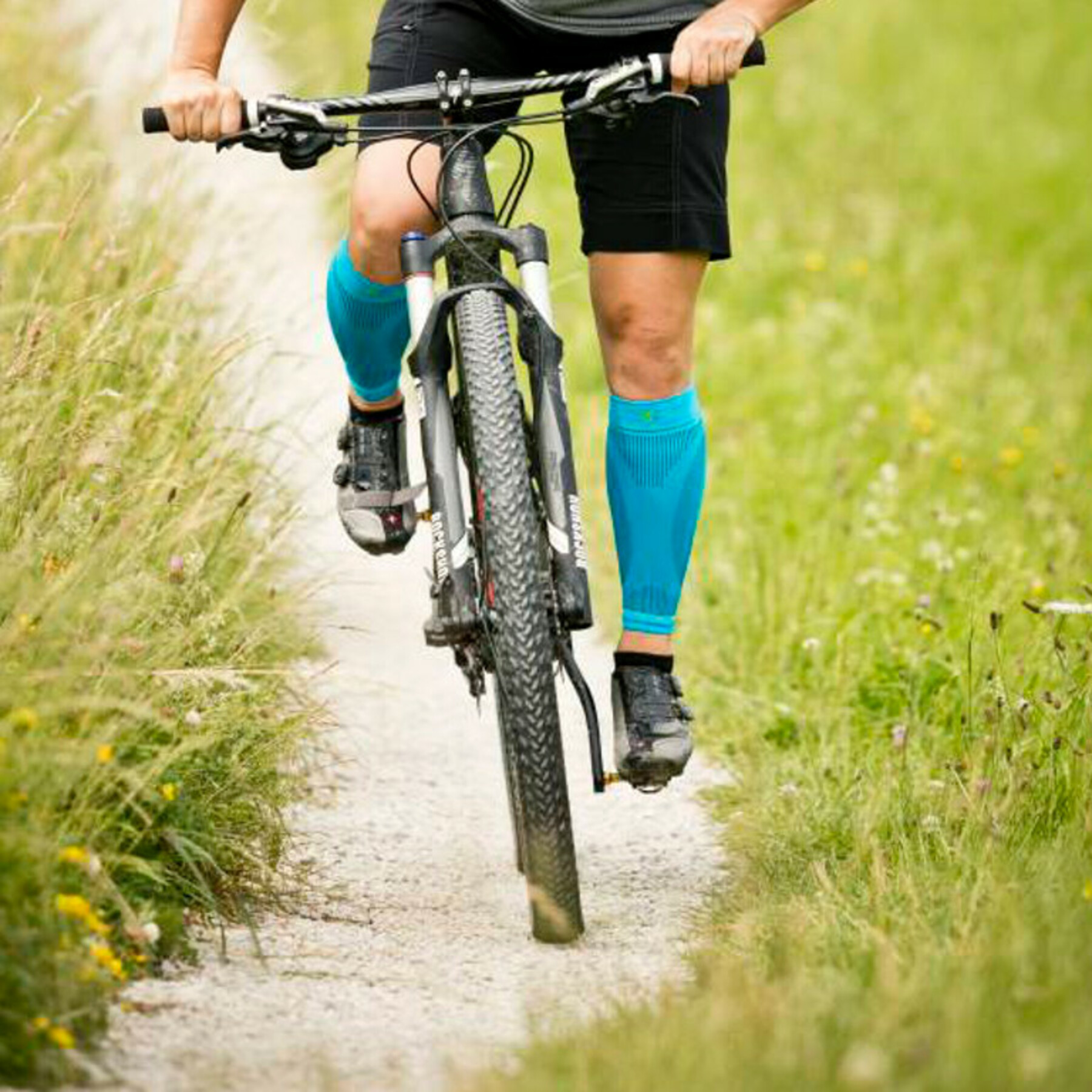 Radfahren oder Joggen Bauerfeind Sports