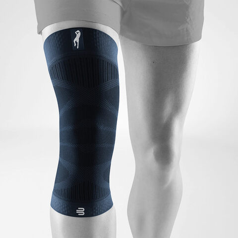 Sports Compression Knee Support "Dirk Nowitzki"