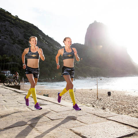 Sports Compression Socks Run & Walk