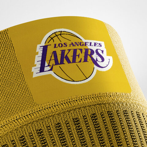 Sports Compression Knee Support NBA