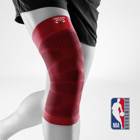 Sports Compression Knee Support NBA