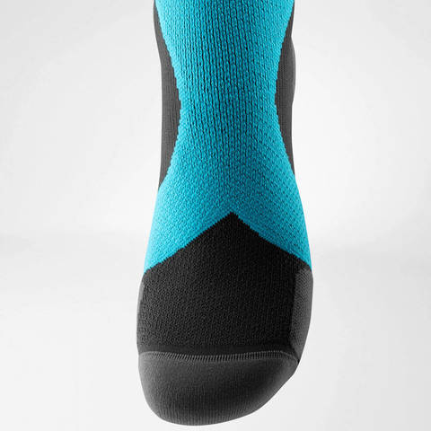 Sports Compression Socks Ball & Racket