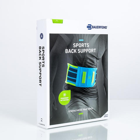 Sports Back Support
