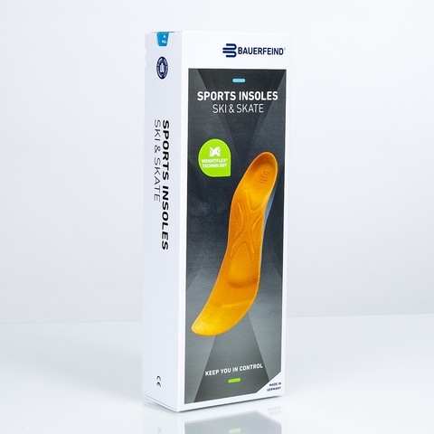 Sports Insoles Ski & Skate