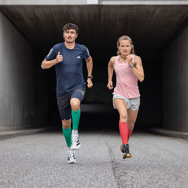 Running ABC and running technique