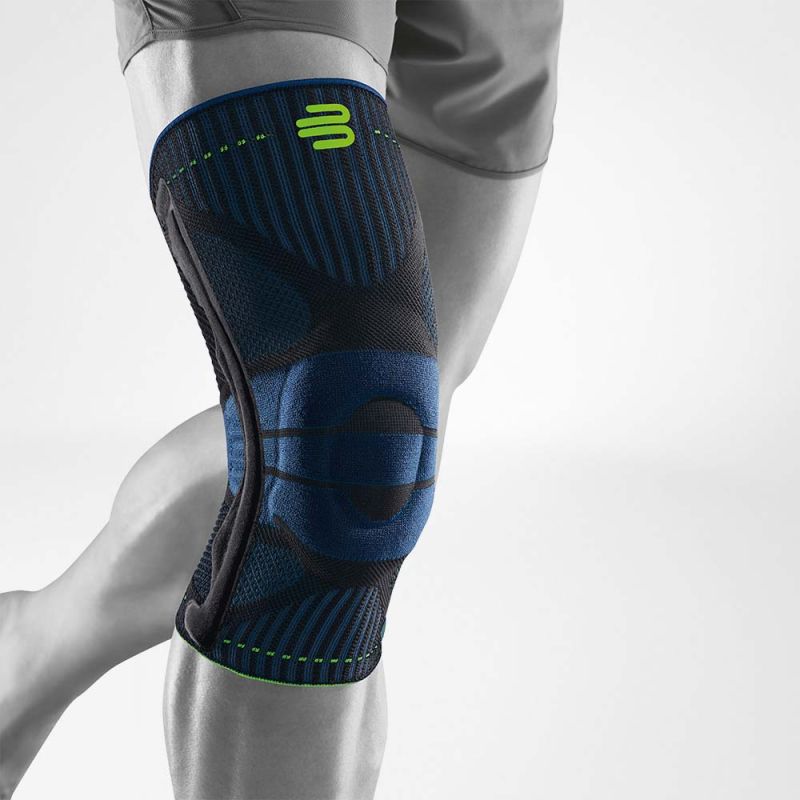 Knee support for sports – more performance and safety for your knee!